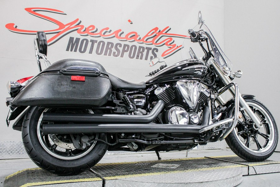 2011 Yamaha V Star 950 Tourer