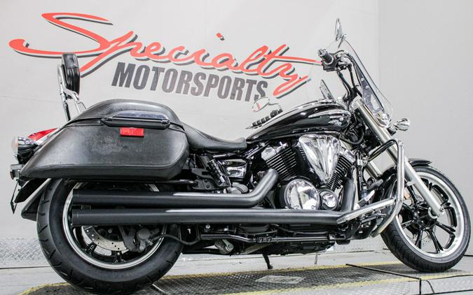 2011 Yamaha V Star 950 Tourer