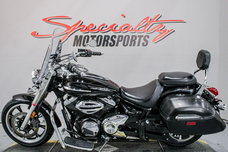 2011 Yamaha V Star 950 Tourer