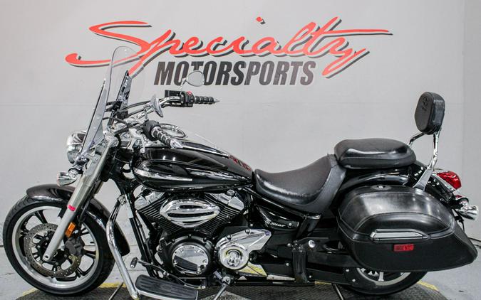 2011 Yamaha V Star 950 Tourer