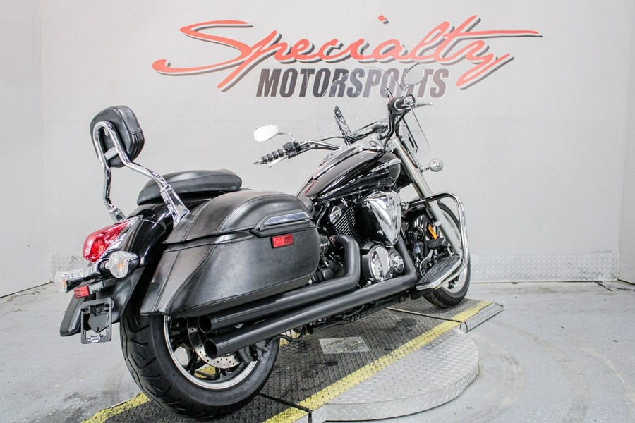 2011 Yamaha V Star 950 Tourer