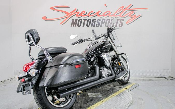 2011 Yamaha V Star 950 Tourer
