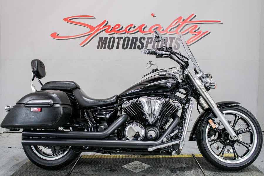 2011 Yamaha V Star 950 Tourer