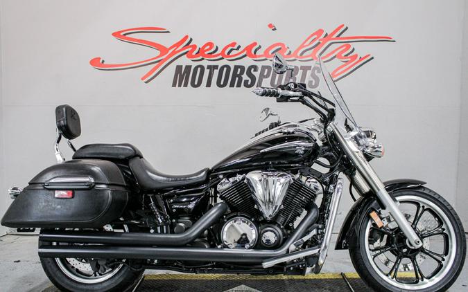 2011 Yamaha V Star 950 Tourer