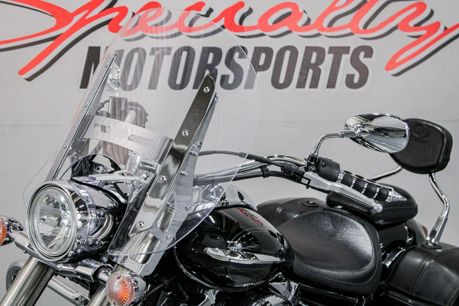 2011 Yamaha V Star 950 Tourer