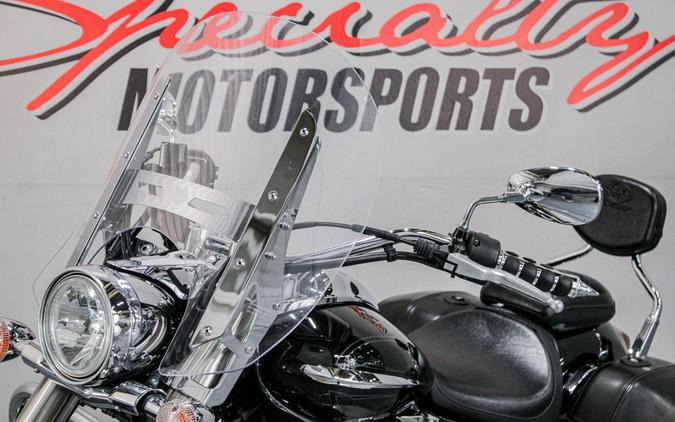 2011 Yamaha V Star 950 Tourer