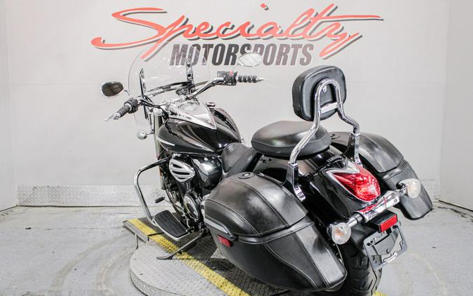 2011 Yamaha V Star 950 Tourer