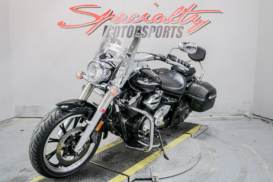 2011 Yamaha V Star 950 Tourer