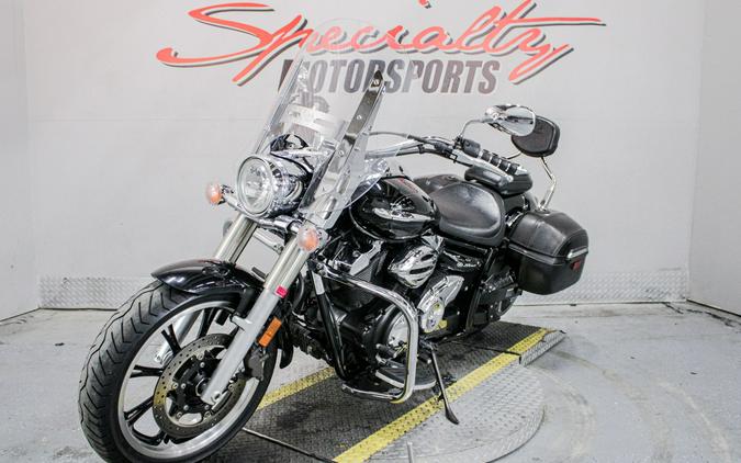 2011 Yamaha V Star 950 Tourer
