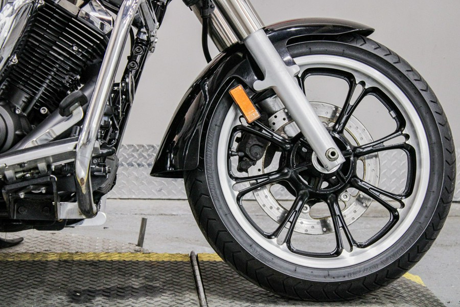 2011 Yamaha V Star 950 Tourer