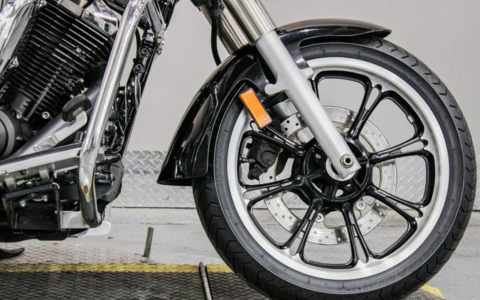 2011 Yamaha V Star 950 Tourer