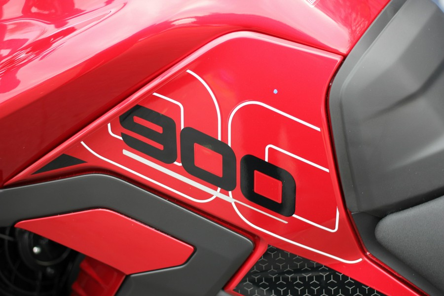 2025 Triumph Tiger 900 GT PRO