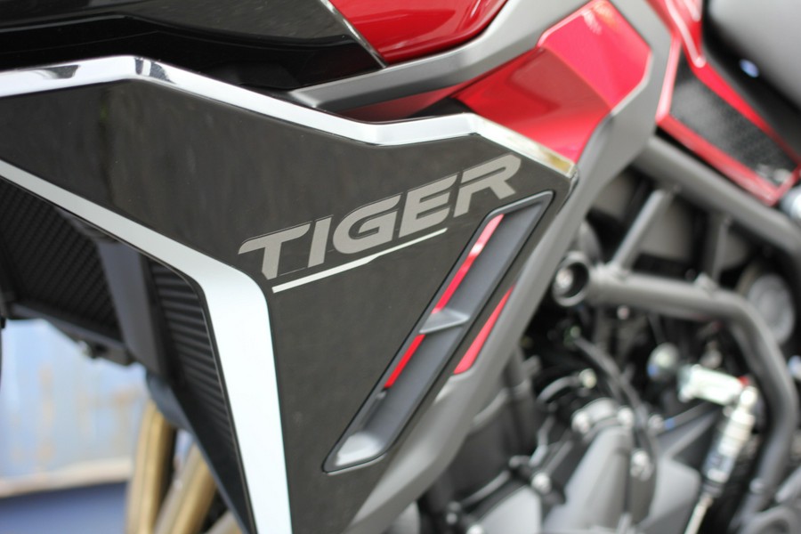 2025 Triumph Tiger 900 GT PRO