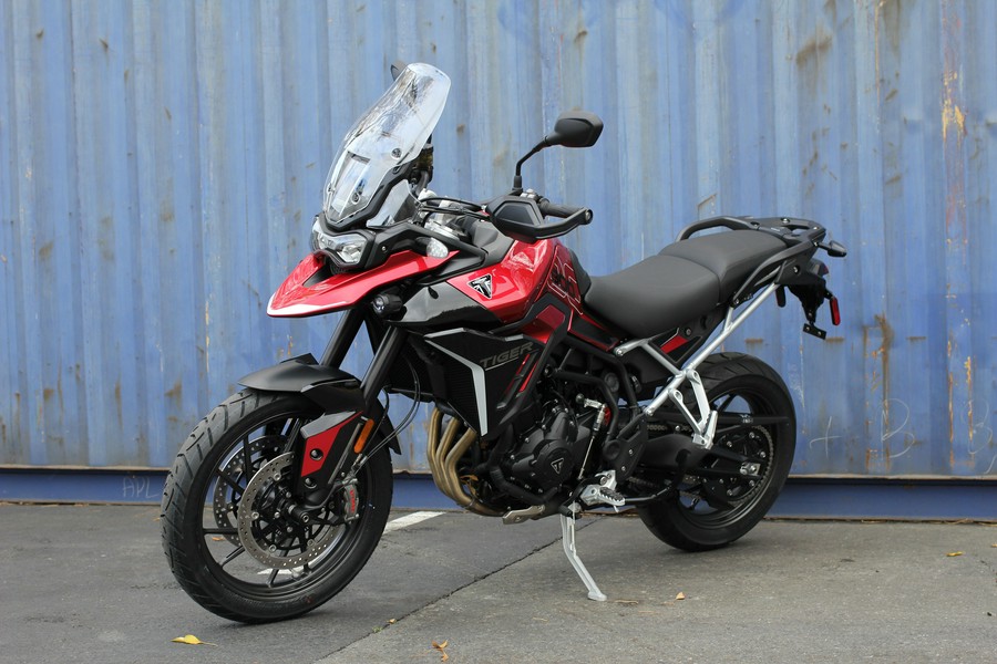 2025 Triumph Tiger 900 GT PRO