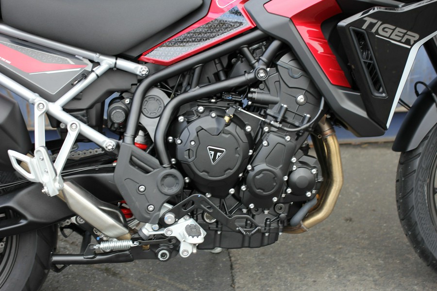 2025 Triumph Tiger 900 GT PRO