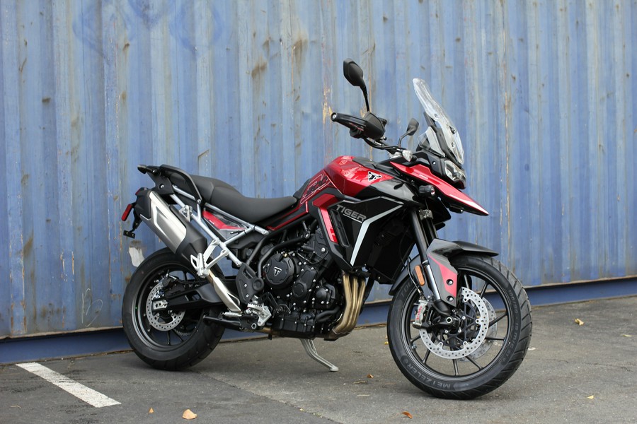 2025 Triumph Tiger 900 GT PRO