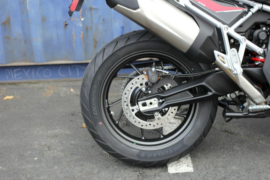 2025 Triumph Tiger 900 GT PRO