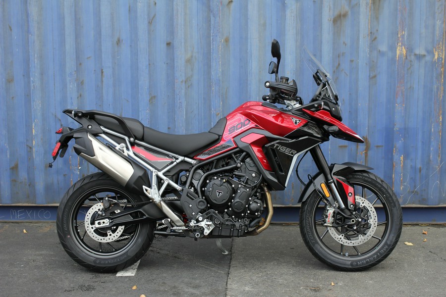 2025 Triumph Tiger 900 GT PRO