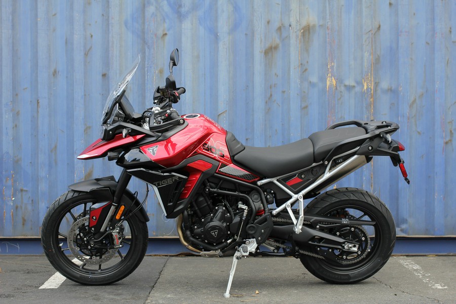 2025 Triumph Tiger 900 GT PRO