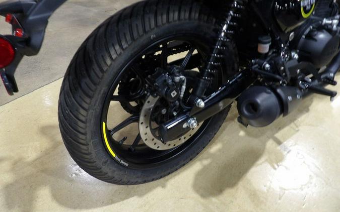 2024 Royal Enfield Hunter 350
