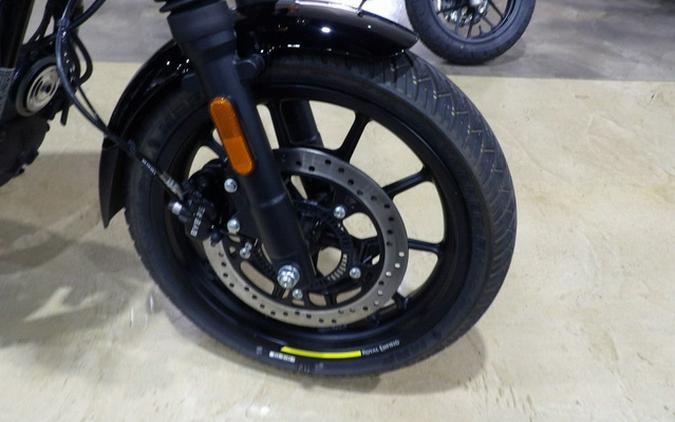 2024 Royal Enfield Hunter 350