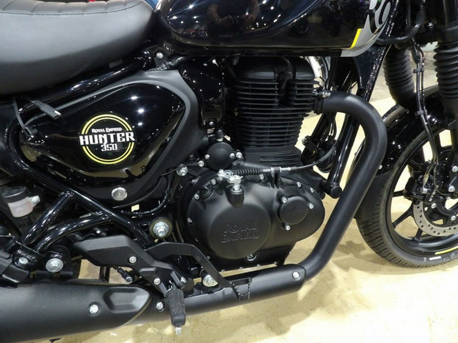 2024 Royal Enfield Hunter 350