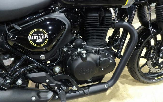 2024 Royal Enfield Hunter 350