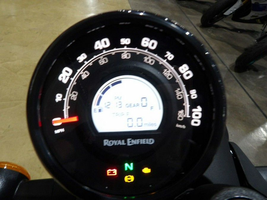 2024 Royal Enfield Hunter 350