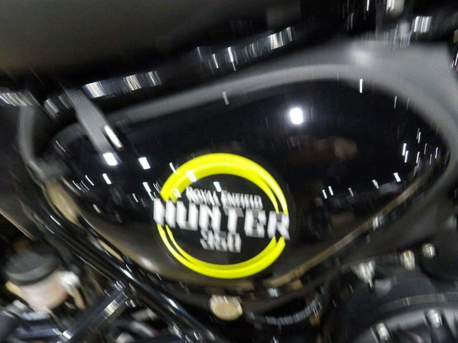 2024 Royal Enfield Hunter 350