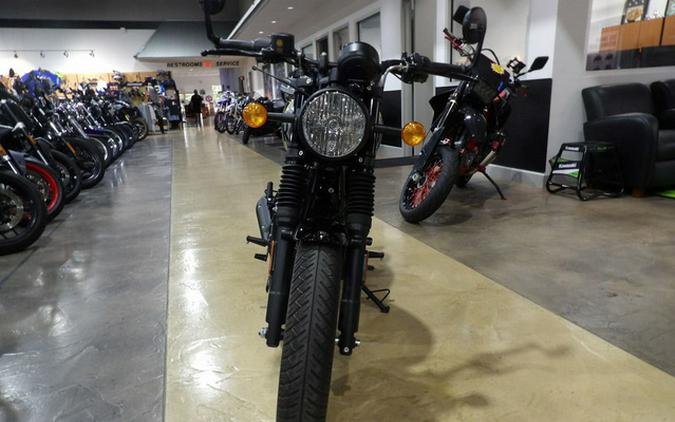 2024 Royal Enfield Hunter 350