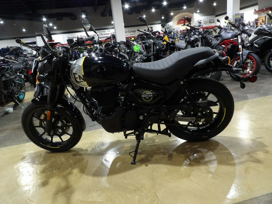 2024 Royal Enfield Hunter 350