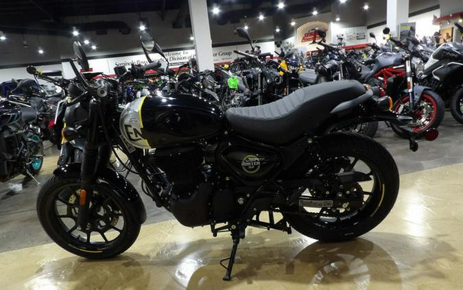 2024 Royal Enfield Hunter 350