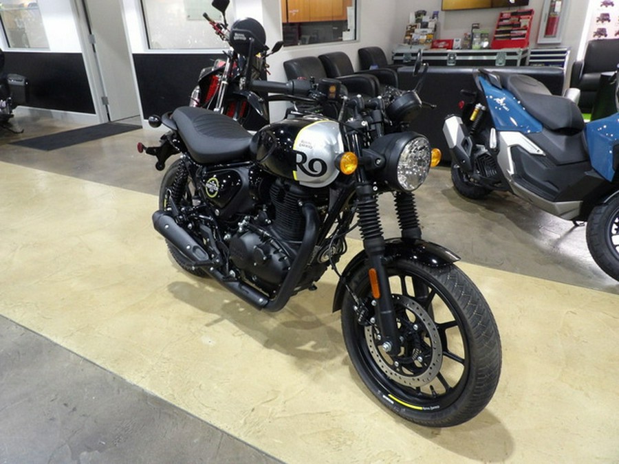 2024 Royal Enfield Hunter 350