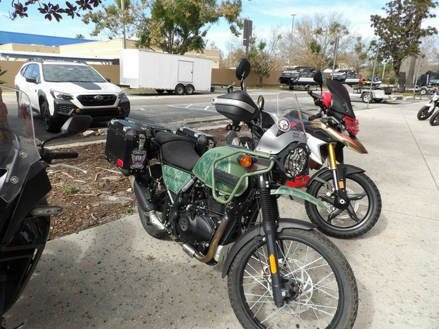 2024 Royal Enfield Hunter 350