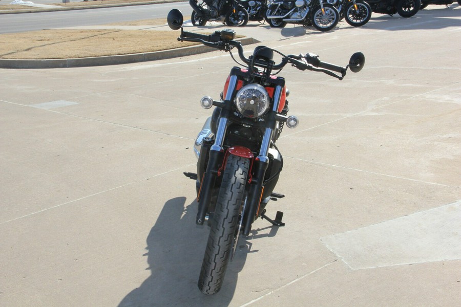 2026 Harley-Davidson Nightster