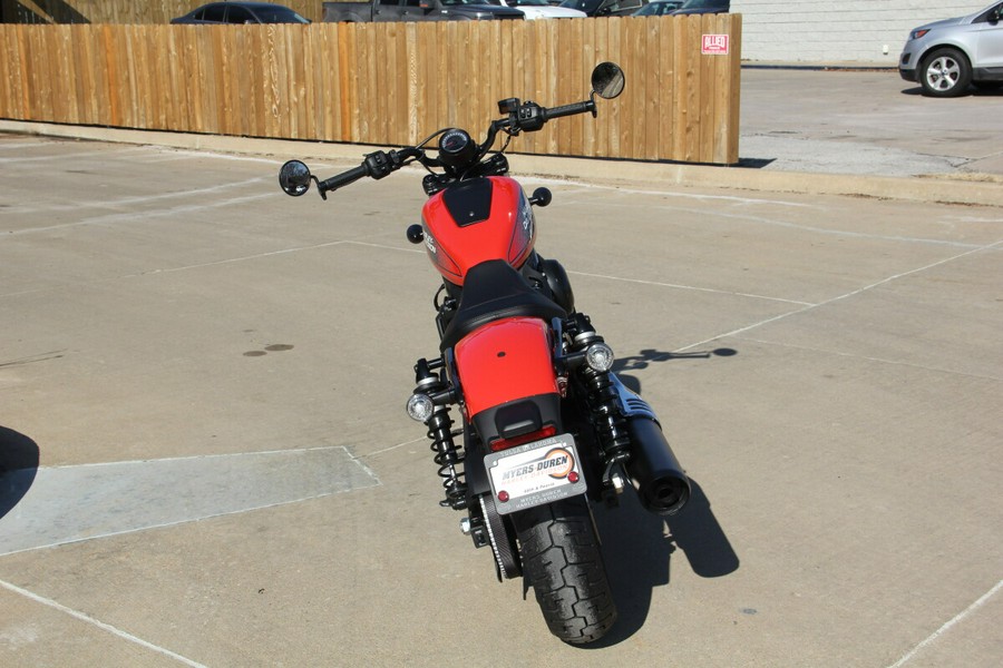 2026 Harley-Davidson Nightster