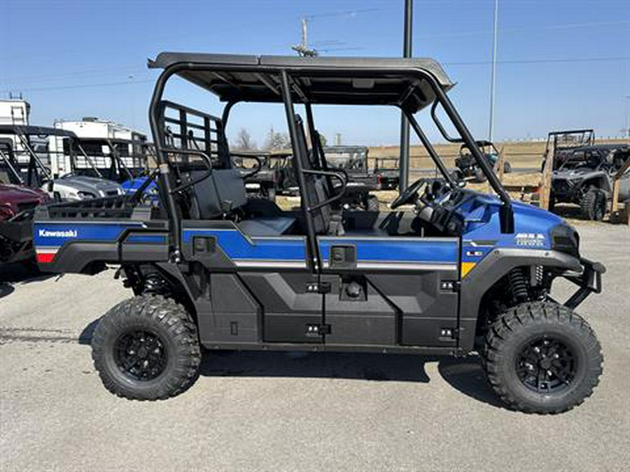 2026 Kawasaki MULE PRO-FXT 1000 LE