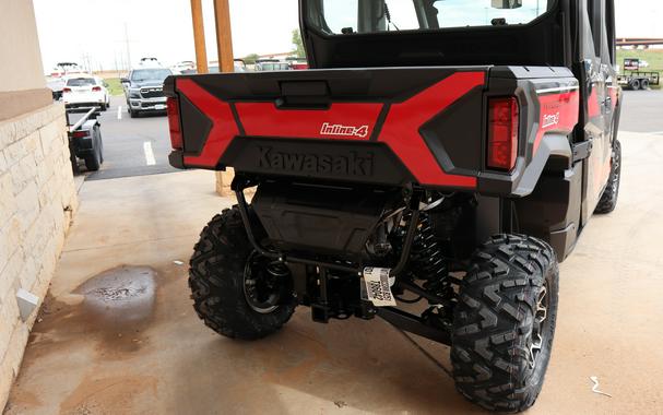 2026 KAWASAKI RIDGE CREW PLATINUM RANCH EDITION