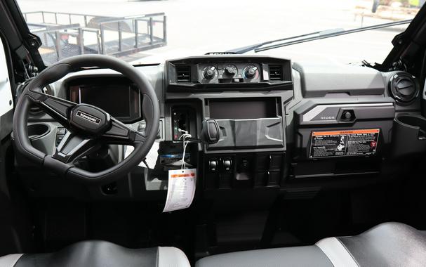 2026 KAWASAKI RIDGE CREW PLATINUM RANCH EDITION