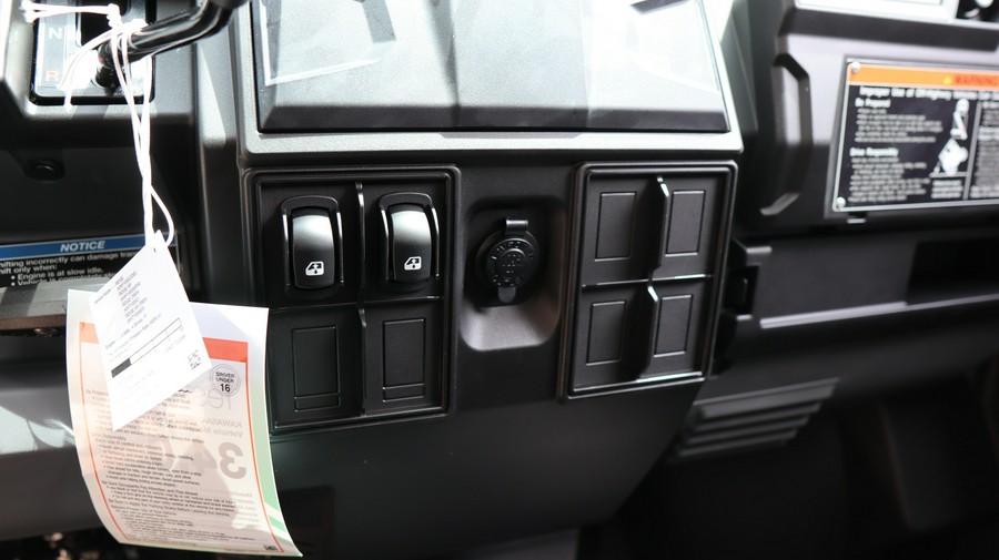 2026 KAWASAKI RIDGE CREW PLATINUM RANCH EDITION