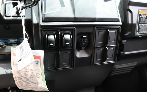 2026 KAWASAKI RIDGE CREW PLATINUM RANCH EDITION