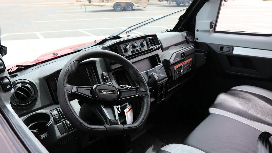 2026 KAWASAKI RIDGE CREW PLATINUM RANCH EDITION