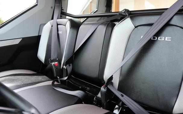 2026 KAWASAKI RIDGE CREW PLATINUM RANCH EDITION