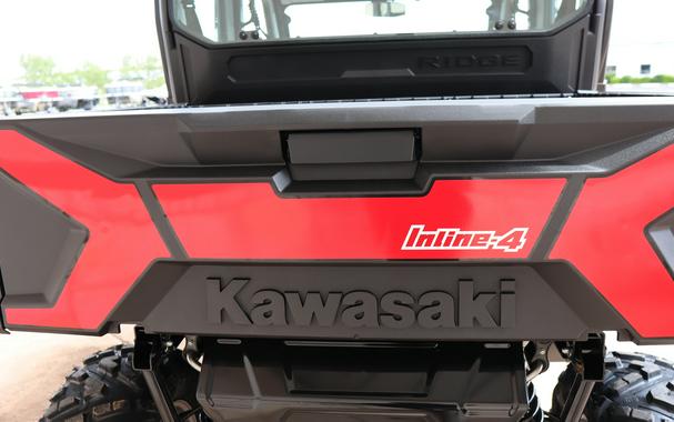 2026 KAWASAKI RIDGE CREW PLATINUM RANCH EDITION