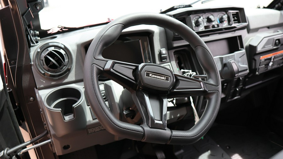 2026 KAWASAKI RIDGE CREW PLATINUM RANCH EDITION