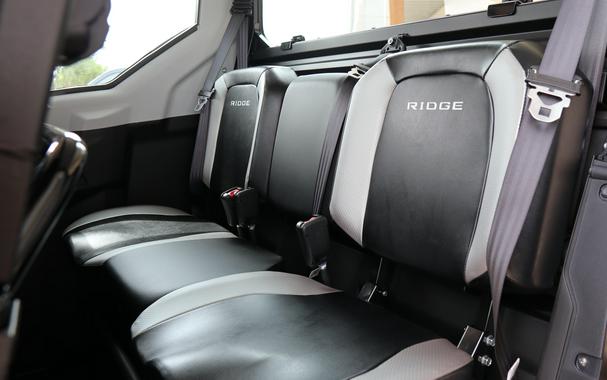 2026 KAWASAKI RIDGE CREW PLATINUM RANCH EDITION