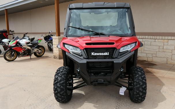 2026 KAWASAKI RIDGE CREW PLATINUM RANCH EDITION