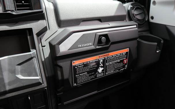 2026 KAWASAKI RIDGE CREW PLATINUM RANCH EDITION