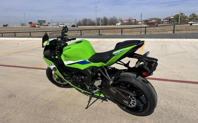 2026 Kawasaki Ninja® ZX™-6R