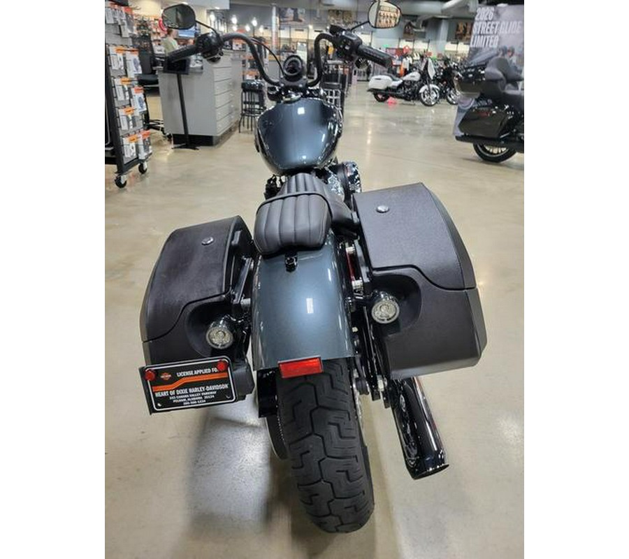 2025 Harley-Davidson® FXBB - Street Bob®